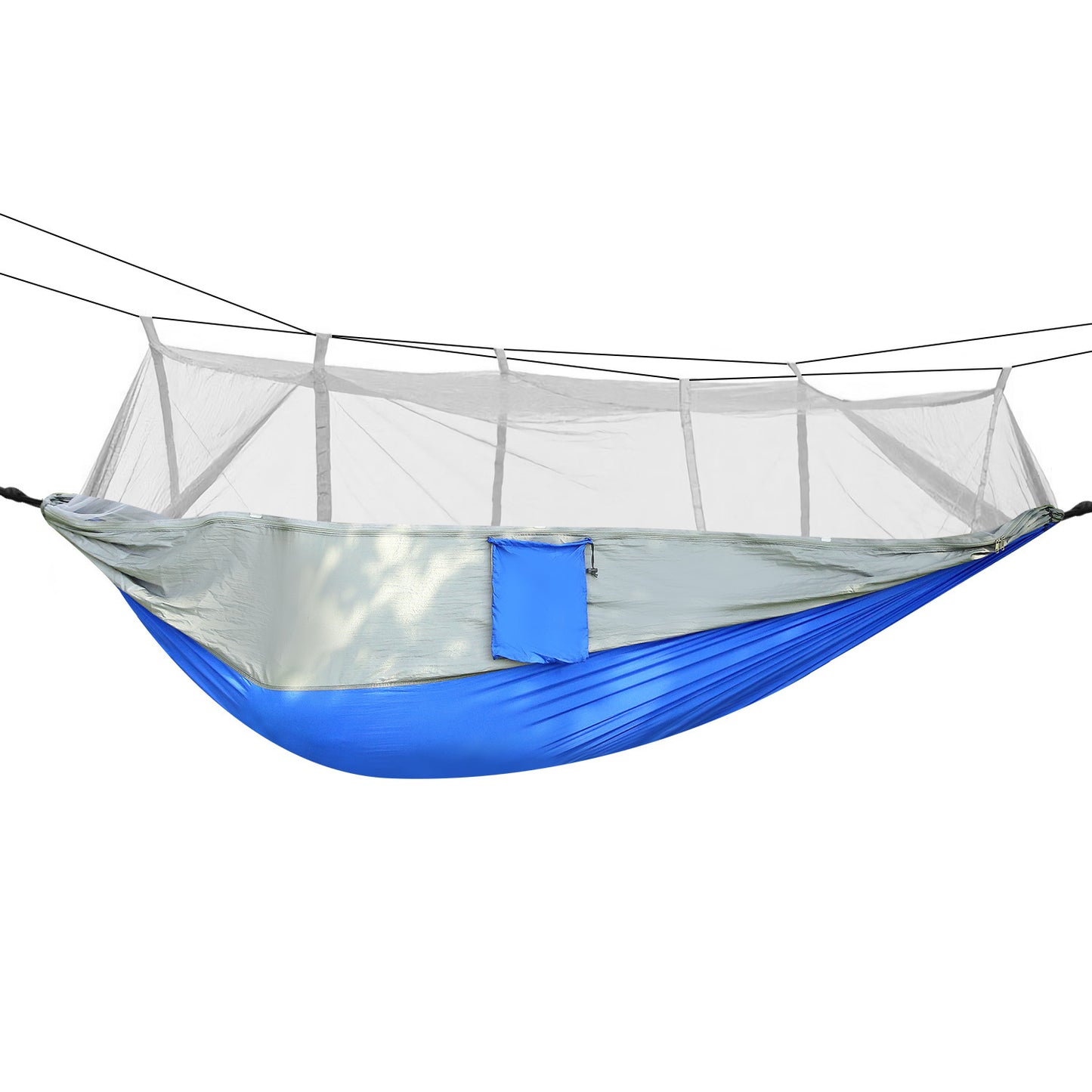 600lbs Load 2 Persons Hammock with Mosquito Net