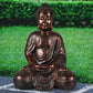 Zen Buddha Indoor Outdoor Statue for Yard Garden Patio Deck Home Decor
