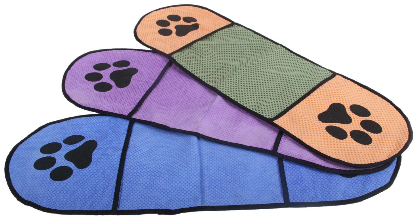 Grooming Quick-Drying Microfiber Pet Towel