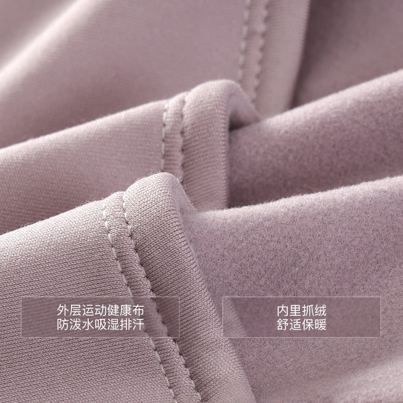 Winter -Double layer fleece windproof earmuffs