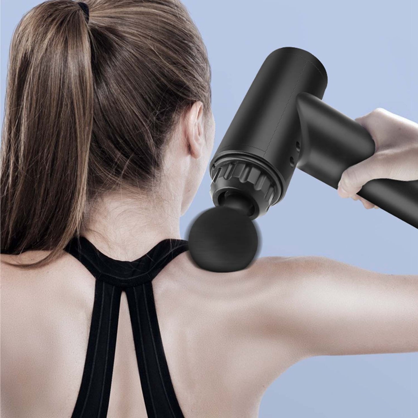 Deep Tissue Massage Gun (Cordless)