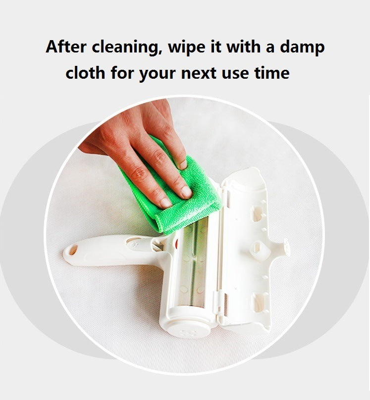 Pet Hair Cleaning Tool