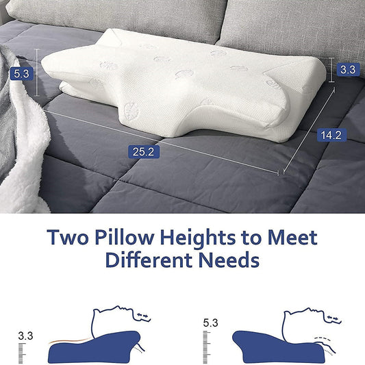 Cervical Pillow Memory Foam Pillow