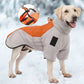 Thick & warm dog jacket