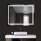Lighted Wall Mounted Bathroom / Vanity Mirror
