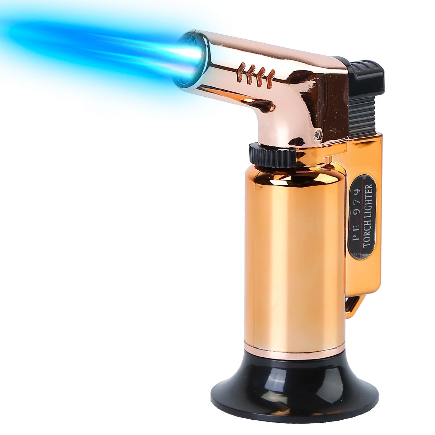 Culinary Butane Torch Lighter - Kitchen Cooking BBQ Torch  (Gas Not Included)