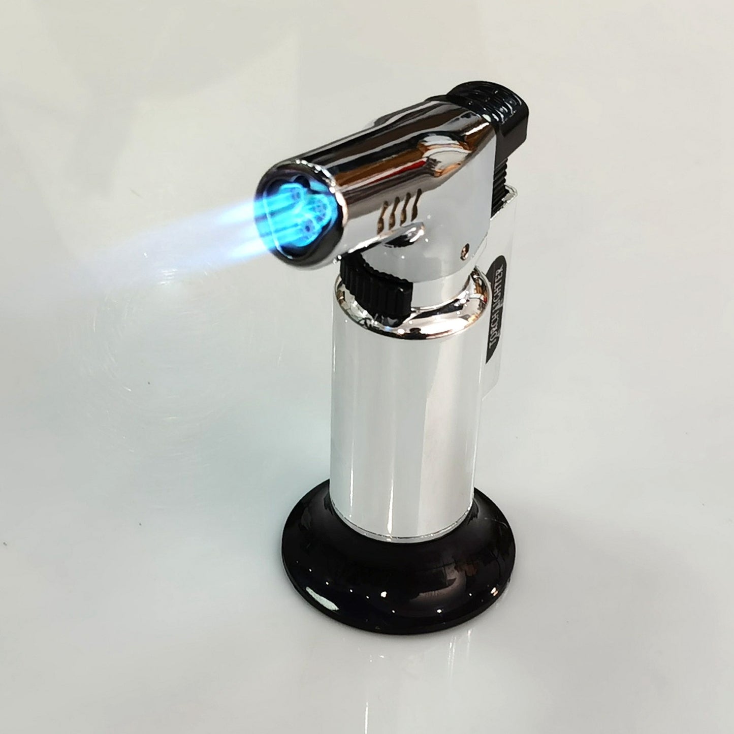 Culinary Butane Torch Lighter - Kitchen Cooking BBQ Torch  (Gas Not Included)