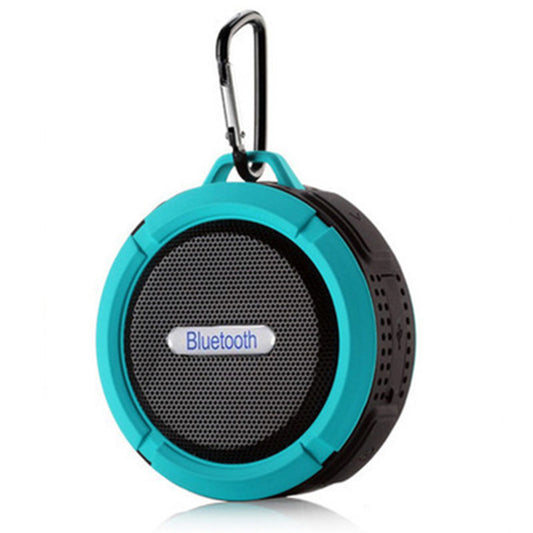 Portable Column Mini Bluetooth Speaker Waterproof Outdoor Shower Sound Box