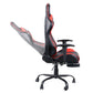 Gaming Chair with Footrest