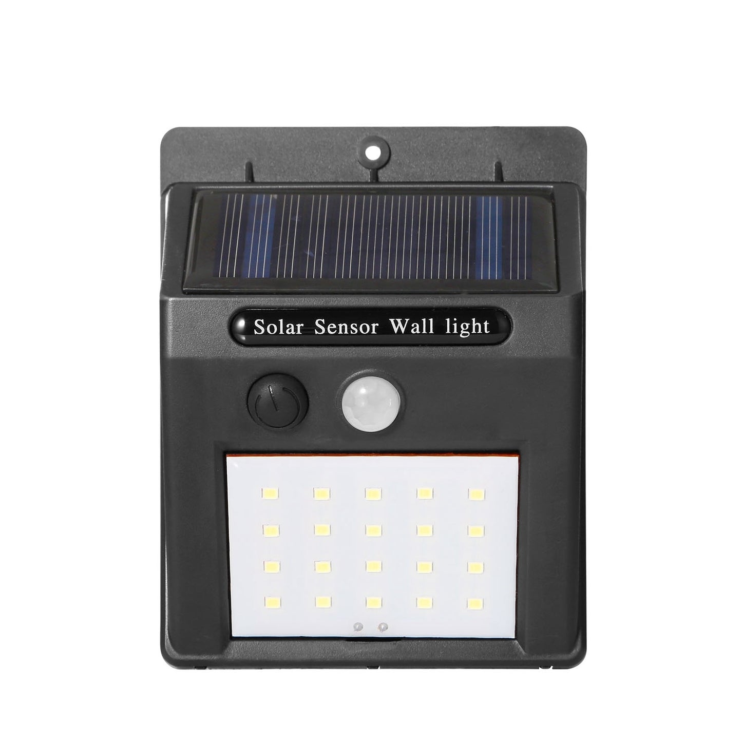 Solar Light 20 LEDs Outdoor PIR Motion Sensor