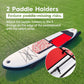 inflatable paddle board 10' with accessories