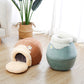 Pot Shaped Cat Cave House / Bed