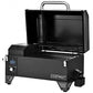 Outdoor Portable Tabletop Pellet Grill and Smoker with Digital Control System for BBQ