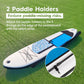 inflatable paddle board 10' with accessories
