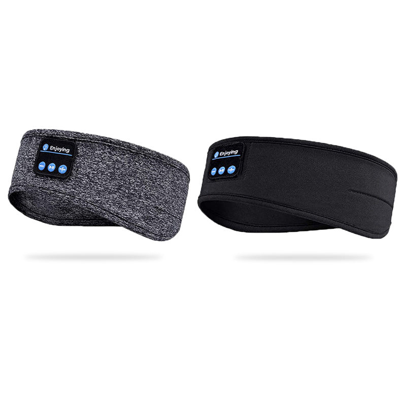 3-in-1 Sleep Headphones Wireless  Bluetooth Headband