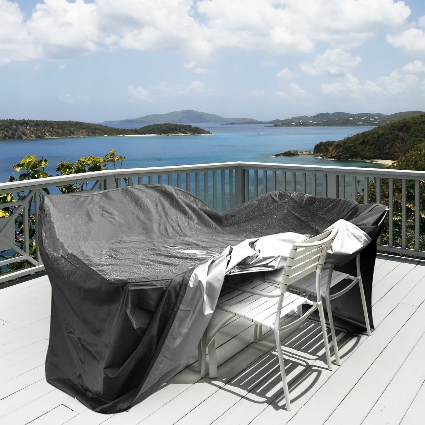 2XL Waterproof Outdoor Patio Furniture Cover