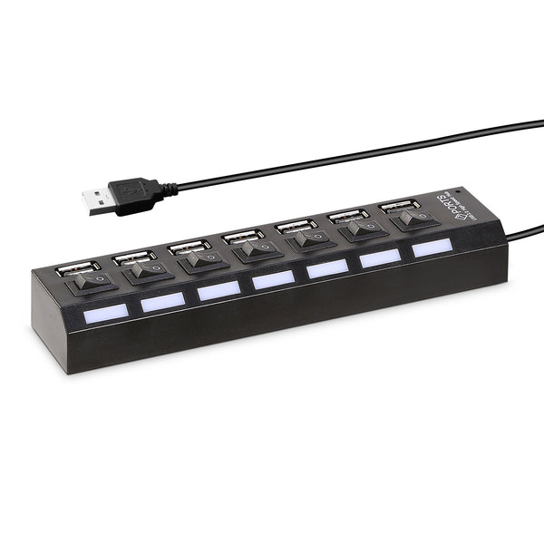 2.0  High Speed Multi-port USB Hub