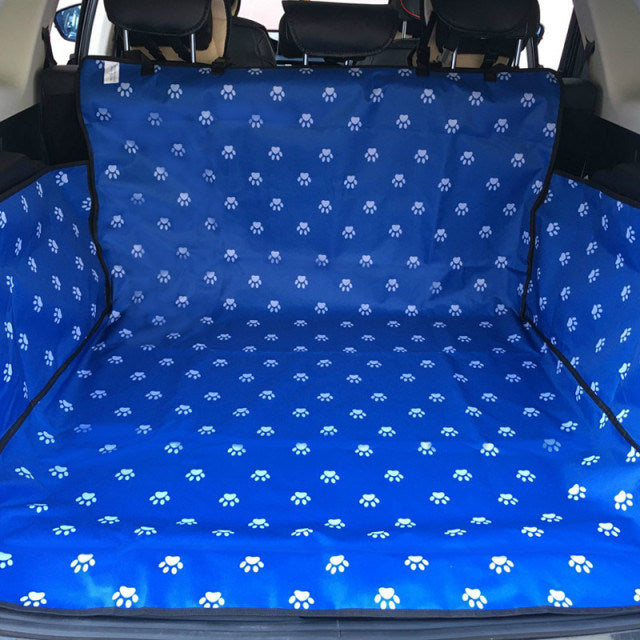 Trunk Mat Cover Protector